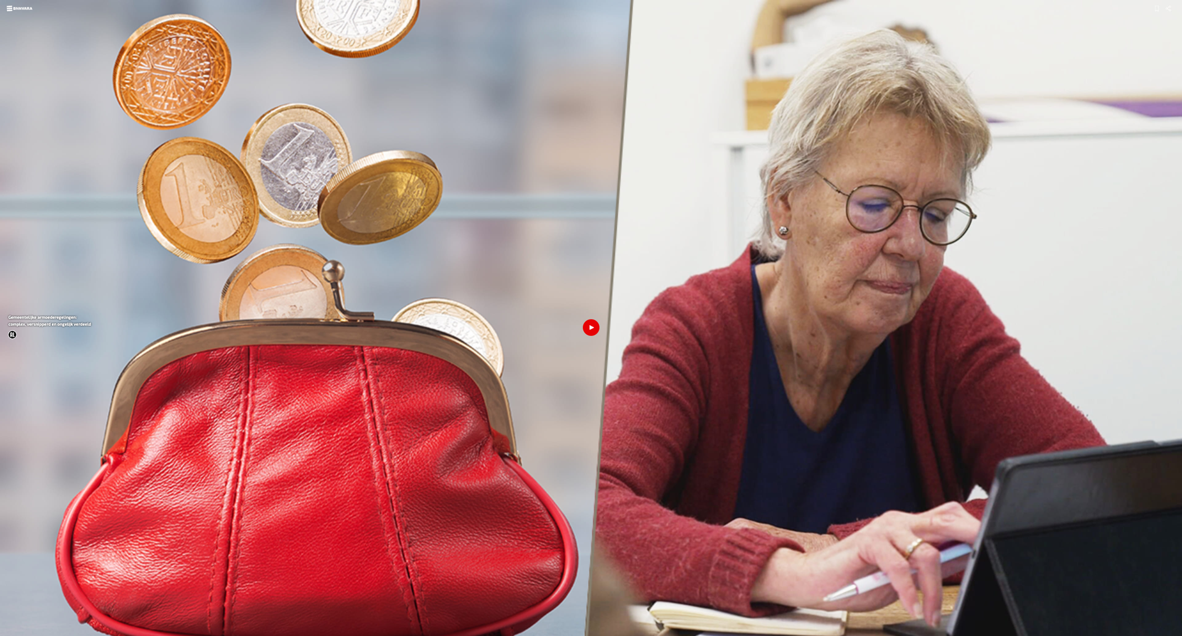 Afbeelding van Kassa: Gemeentelijke armoederegelingen: complex, versnipperd en ongelijk verdeeld